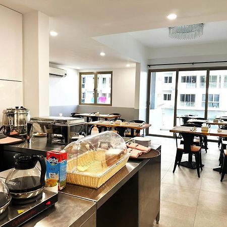85 Soho Hotel & Apartment Phnom Penh Esterno foto
