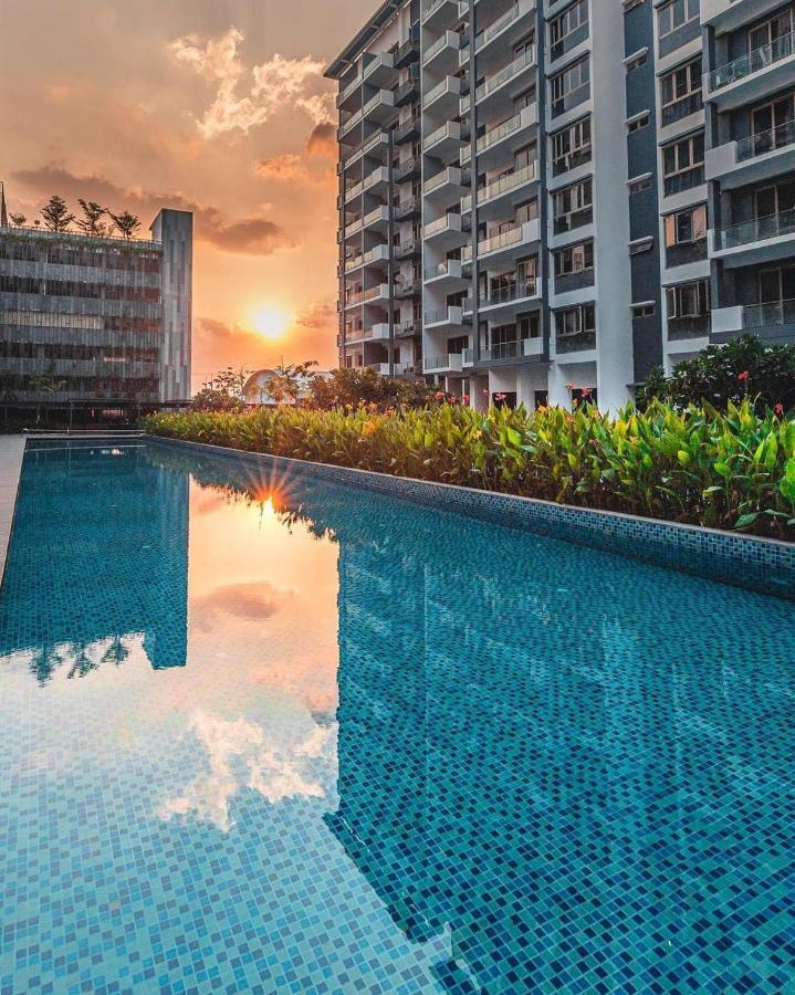 85 Soho Hotel & Apartment Phnom Penh Esterno foto
