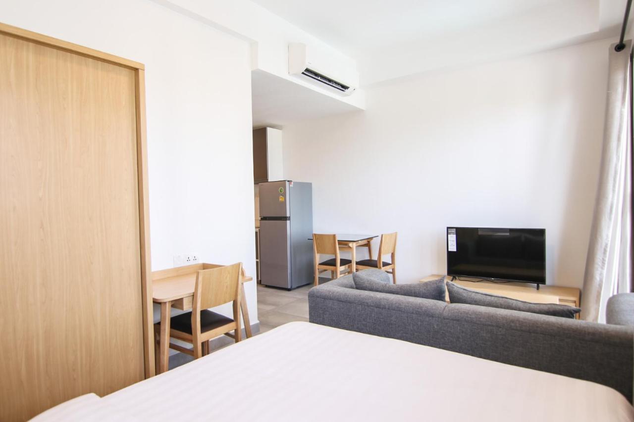 85 Soho Hotel & Apartment Phnom Penh Esterno foto