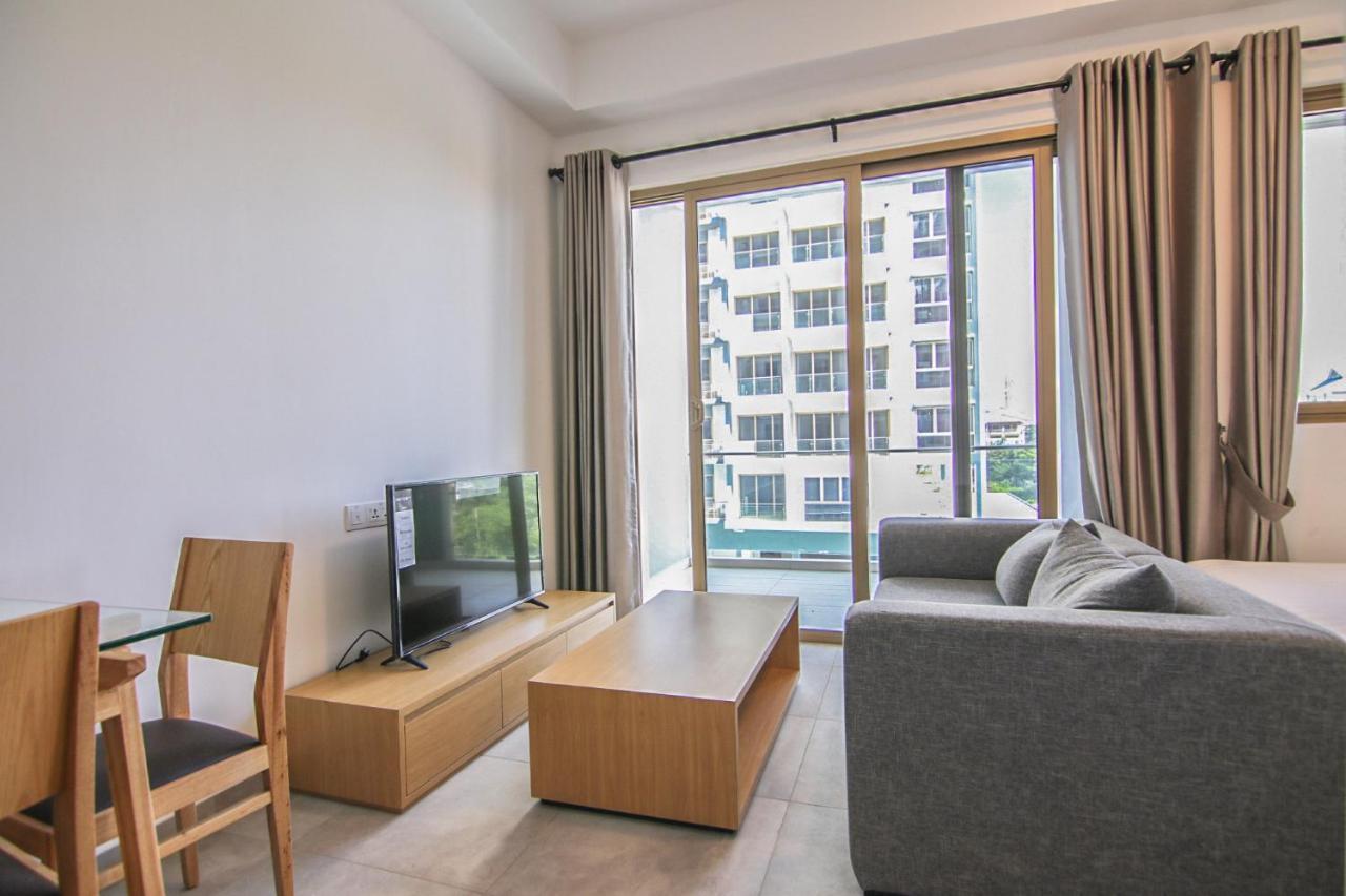 85 Soho Hotel & Apartment Phnom Penh Esterno foto