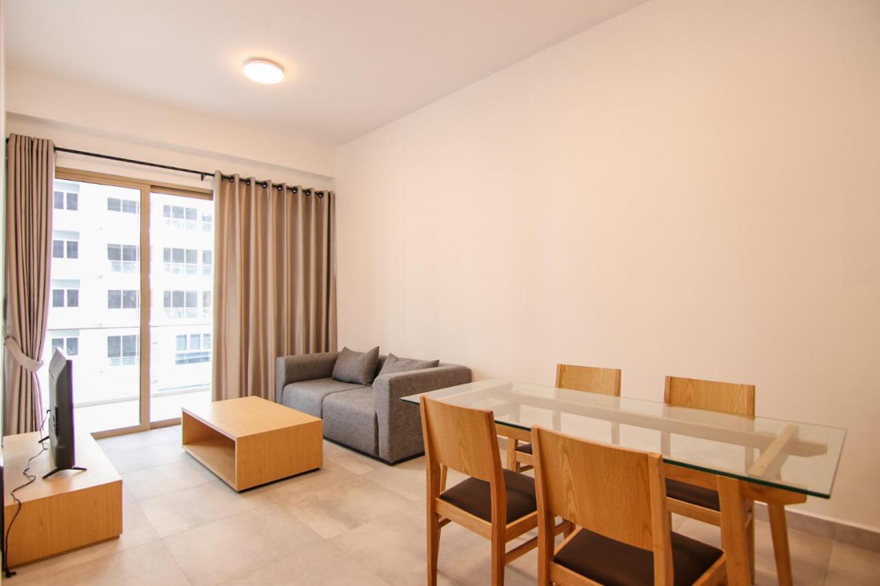 85 Soho Hotel & Apartment Phnom Penh Esterno foto