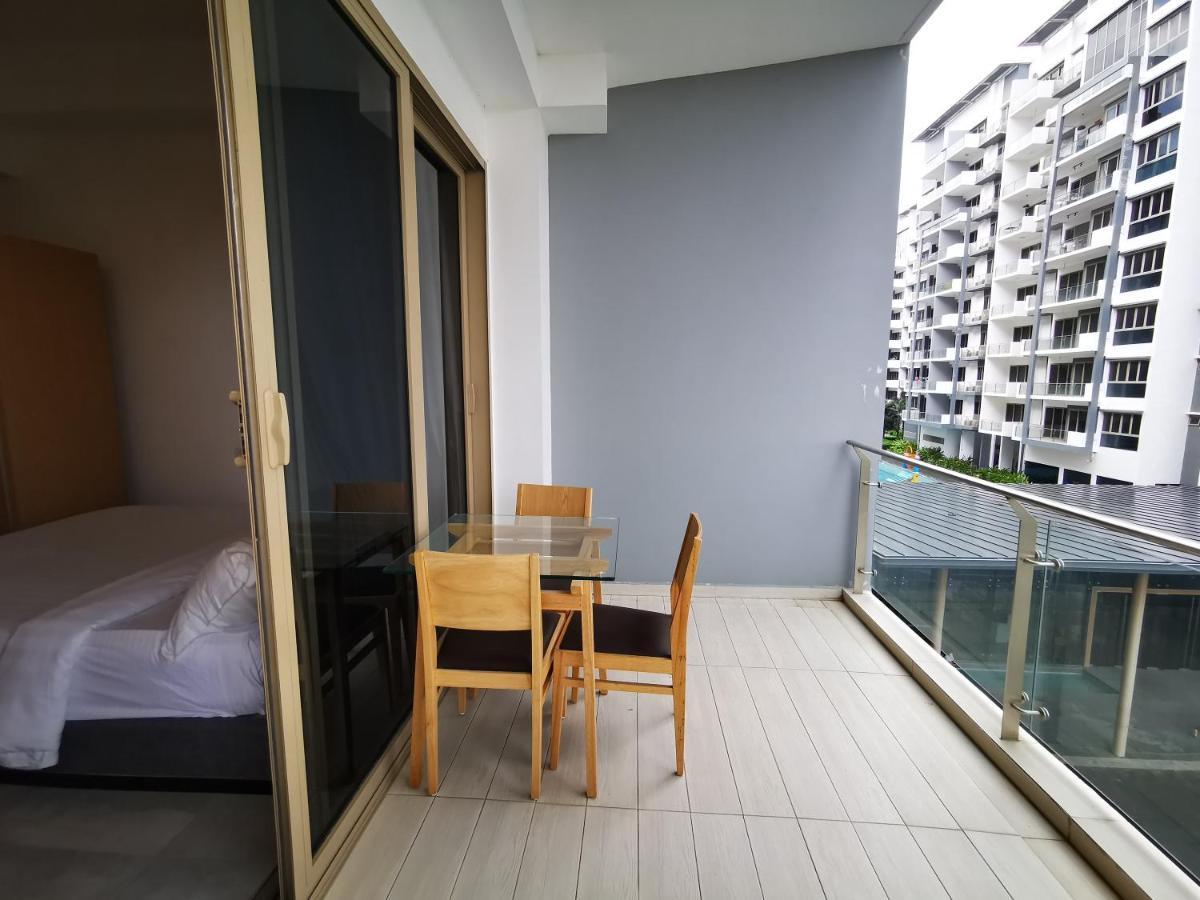 85 Soho Hotel & Apartment Phnom Penh Esterno foto
