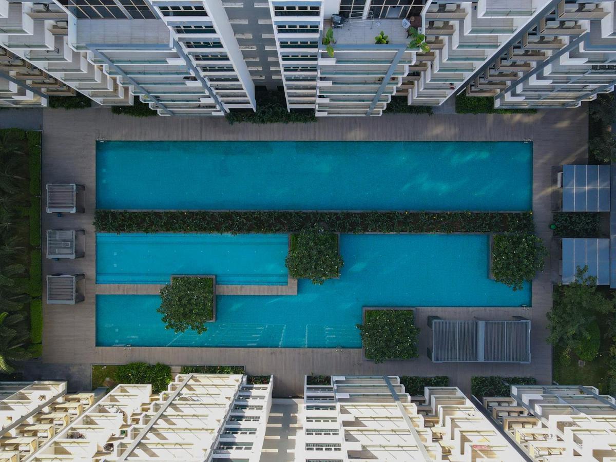 85 Soho Hotel & Apartment Phnom Penh Esterno foto