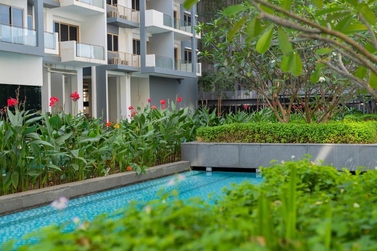 85 Soho Hotel & Apartment Phnom Penh Esterno foto