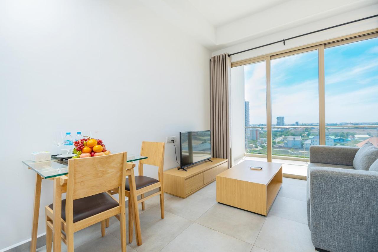 85 Soho Hotel & Apartment Phnom Penh Esterno foto