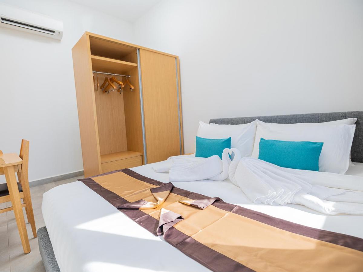 85 Soho Hotel & Apartment Phnom Penh Esterno foto
