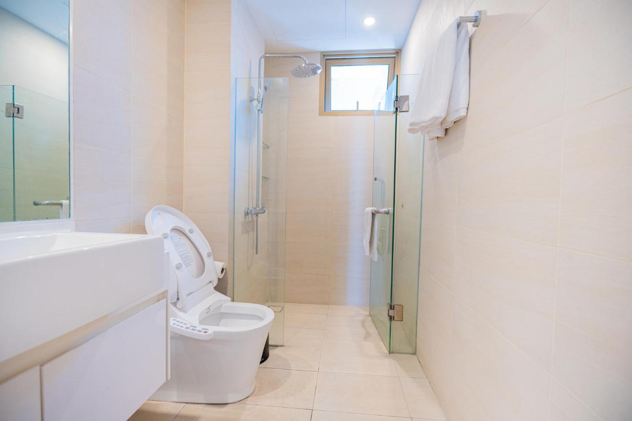 85 Soho Hotel & Apartment Phnom Penh Esterno foto