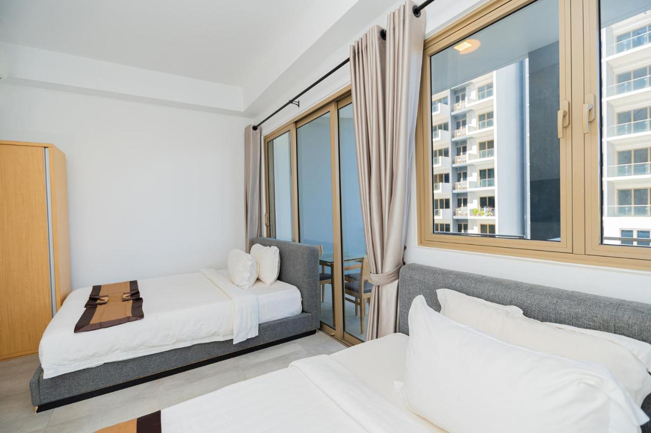 85 Soho Hotel & Apartment Phnom Penh Esterno foto