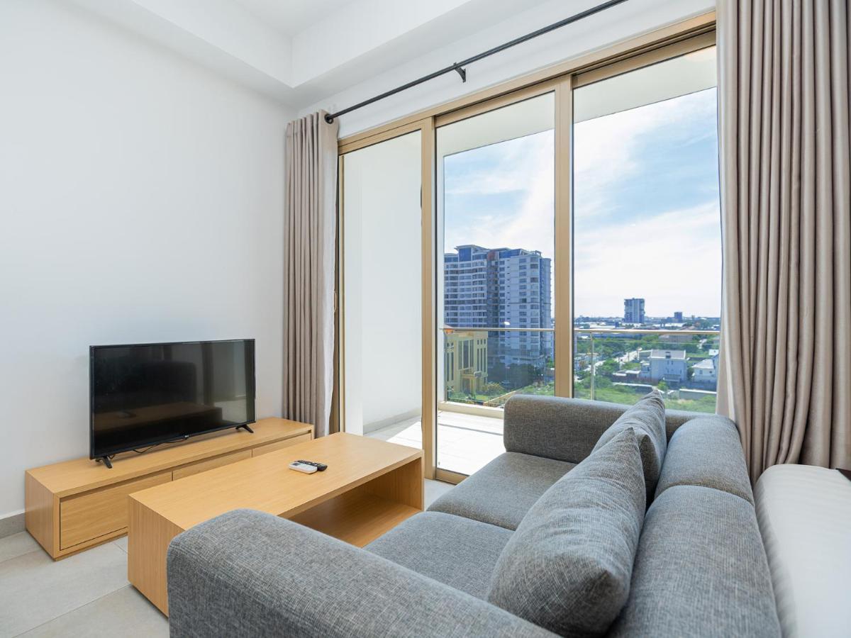85 Soho Hotel & Apartment Phnom Penh Esterno foto