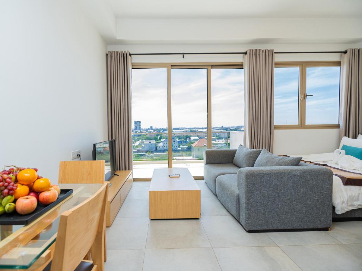 85 Soho Hotel & Apartment Phnom Penh Esterno foto