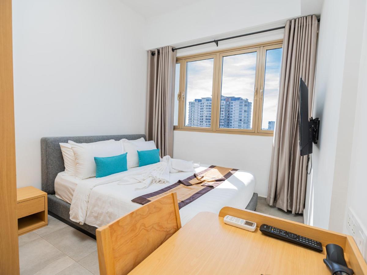85 Soho Hotel & Apartment Phnom Penh Esterno foto