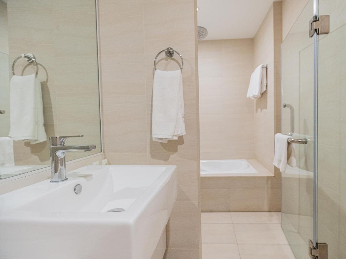 85 Soho Hotel & Apartment Phnom Penh Esterno foto