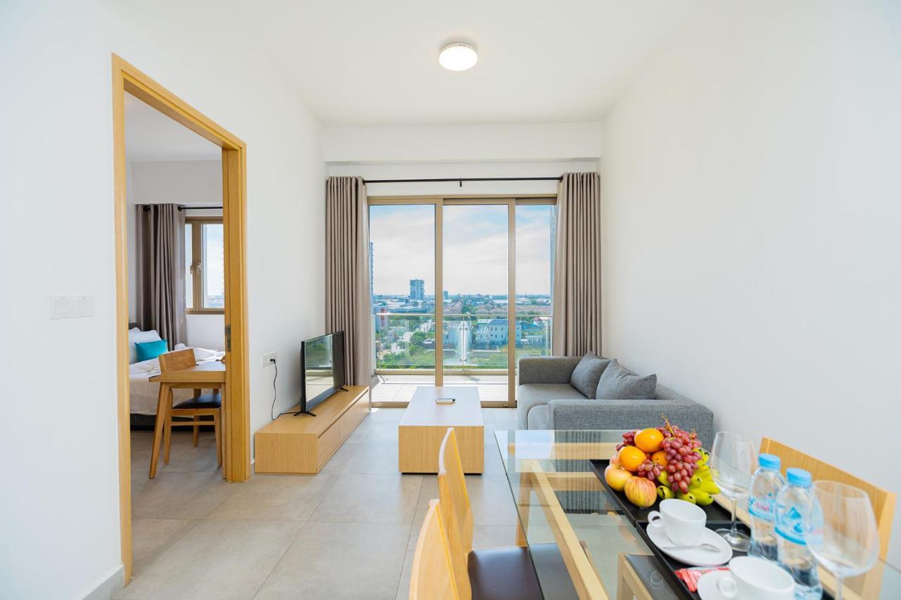 85 Soho Hotel & Apartment Phnom Penh Esterno foto