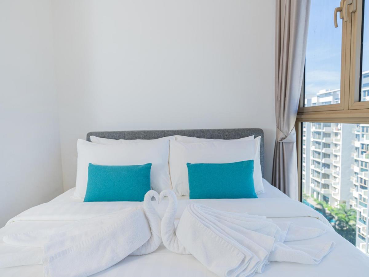 85 Soho Hotel & Apartment Phnom Penh Esterno foto