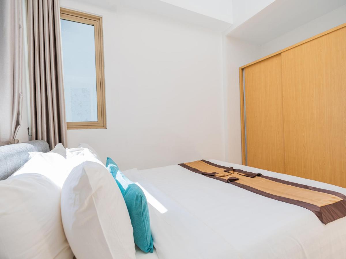 85 Soho Hotel & Apartment Phnom Penh Esterno foto