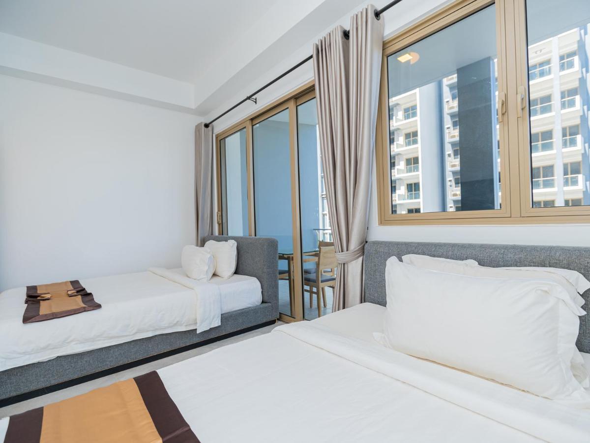 85 Soho Hotel & Apartment Phnom Penh Esterno foto