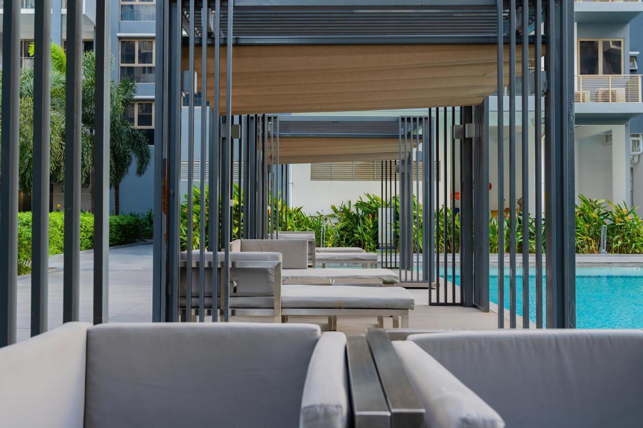 85 Soho Hotel & Apartment Phnom Penh Esterno foto