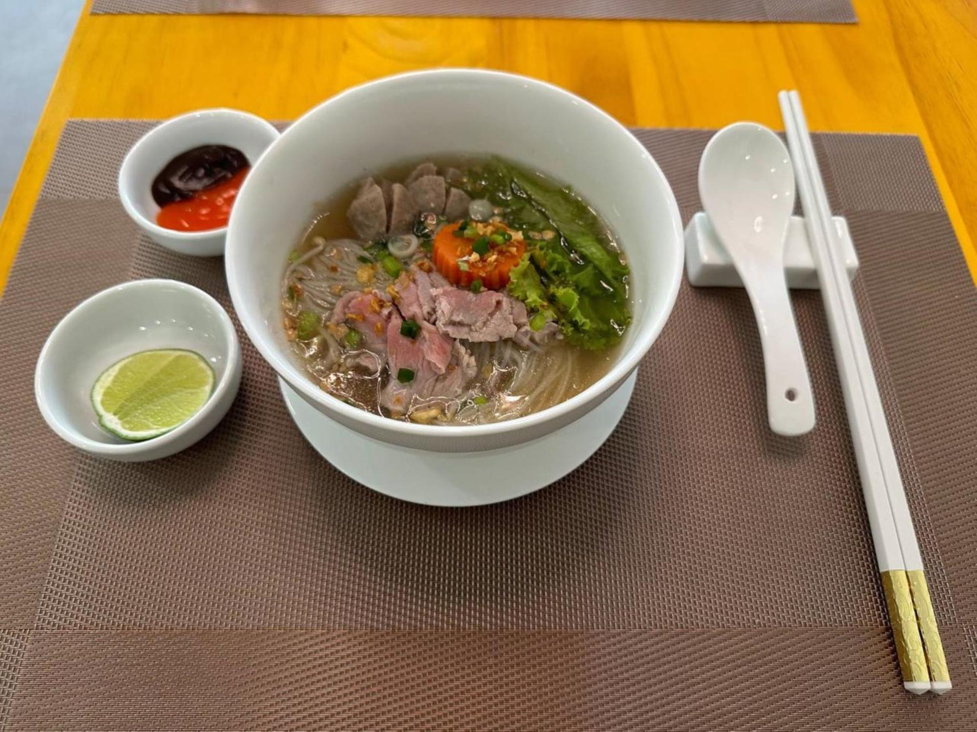 85 Soho Hotel & Apartment Phnom Penh Esterno foto